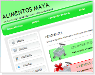Alimentos Maya