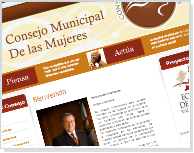 Consejo Municipal de las Mujeres